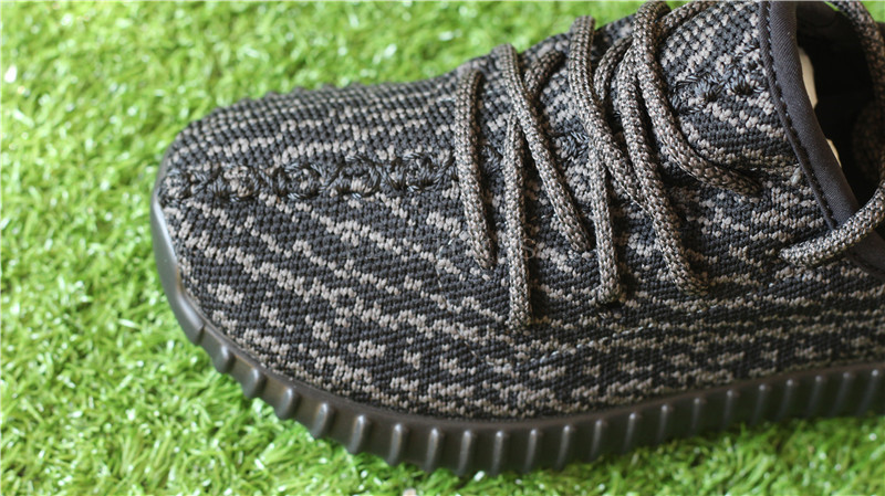 Kid Yeezy Boost 350 Pirate Black Infant